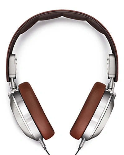 Shop Shinola Canfield Over-ear Headphones In Cognac