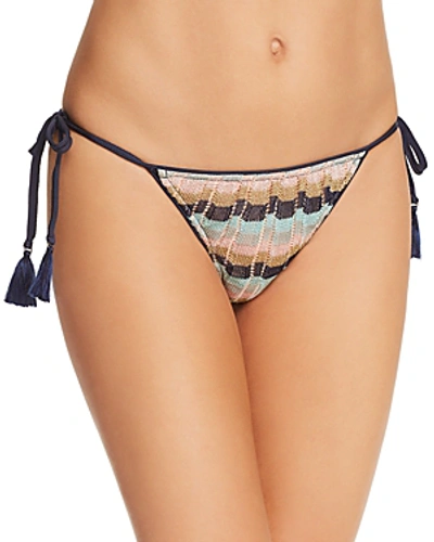 Shop Suboo Sage Ombre Bikini Bottom In Multi