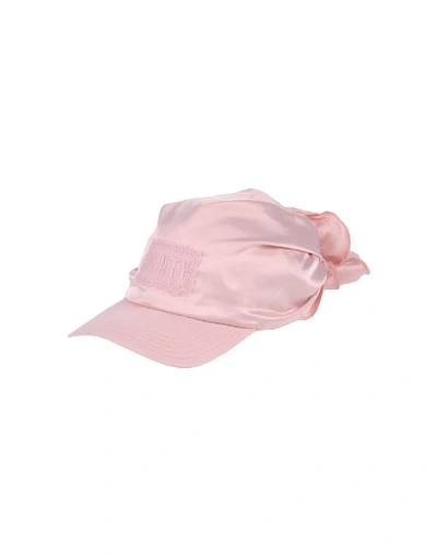 Shop Fenty X Puma Hat In Pink
