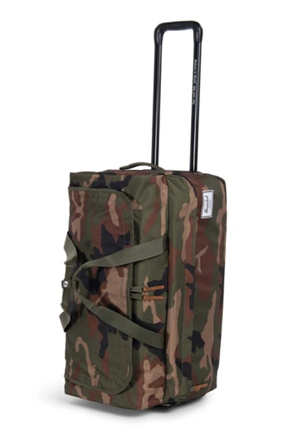 Shop Herschel Supply Co Wheelie Rolling Carry-on -