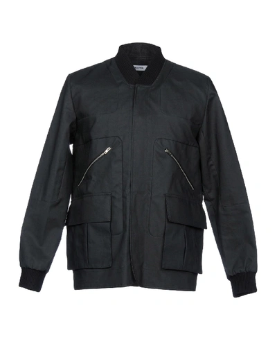 Shop Tim Coppens Jacket In Black