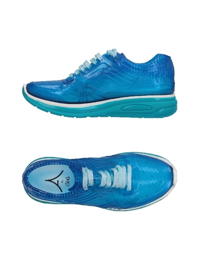 Shop Ishu+ Sneakers In Blue