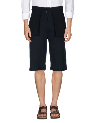 Shop Public School Shorts & Bermuda Shorts In Black