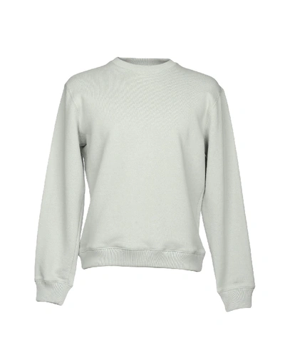 Shop Fanmail Sweatshirt In Light Grey