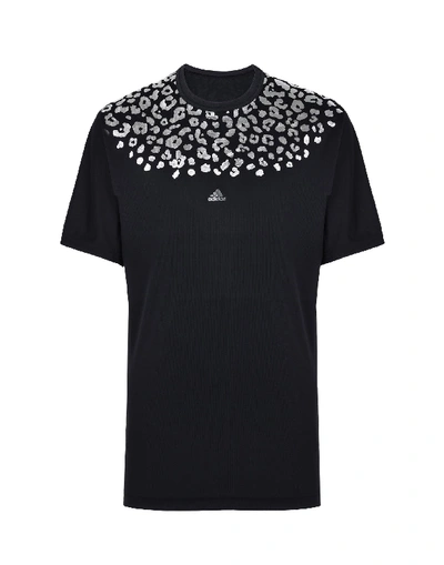 Shop Adidas By Kolor T-shirt In Black