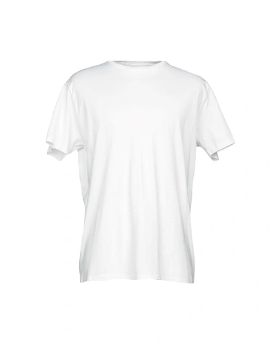 Shop Albam T-shirt In White