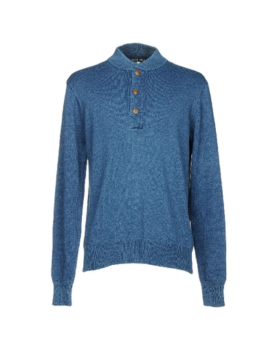 Shop Alex Mill Sweater In Blue