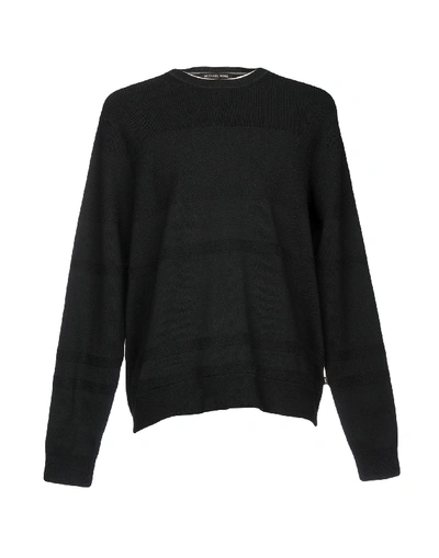 Shop Michael Kors Sweater In Light Grey