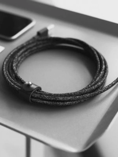 Shop Native Union Belt Charging Cable In Cosmos