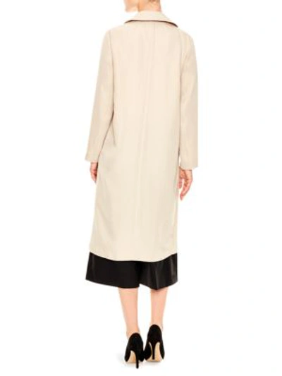 Sandro on sale robertine coat