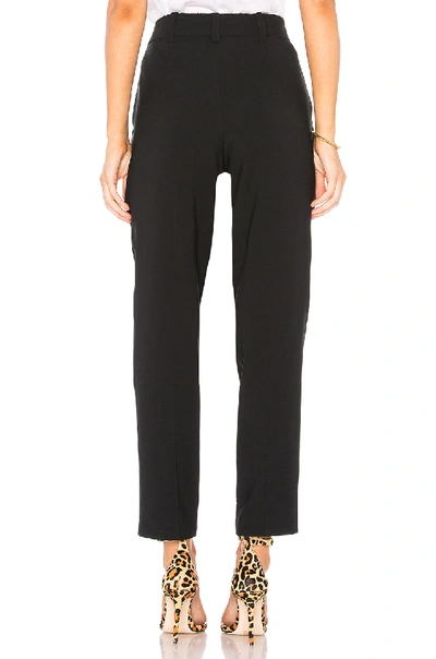 Shop 1.state Tapered Pant In Rich Black
