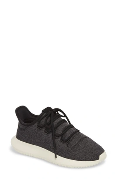 Shop Adidas Originals Tubular Shadow Sneaker In Core Black/ Core Black