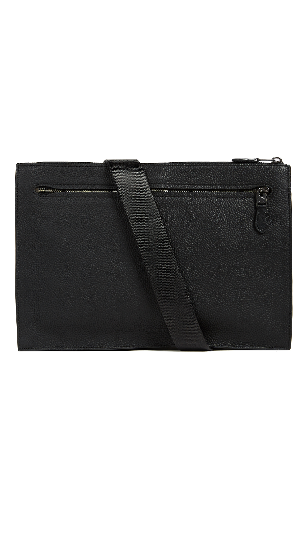 manhattan convertible slim messenger