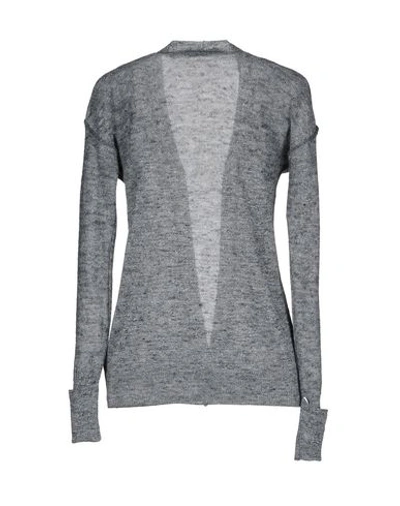 Ballantyne Cardigan In Grey