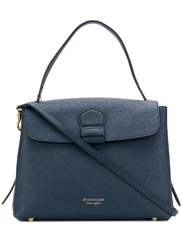 burberry camberley medium grained leather shoulder bag