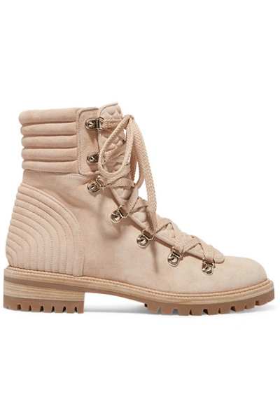 Louboutin mad boots 2025