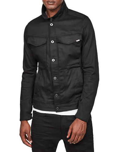 G-star Raw Vodan 3d Slim Denim Jacket 