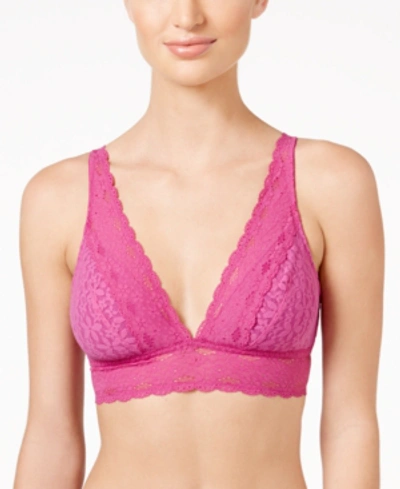 Shop Wacoal Halo Soft Cup Bra 811205 In Wild Aster