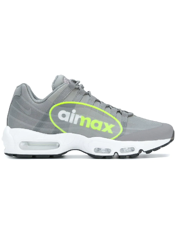 nike air max 95 schwarz grau