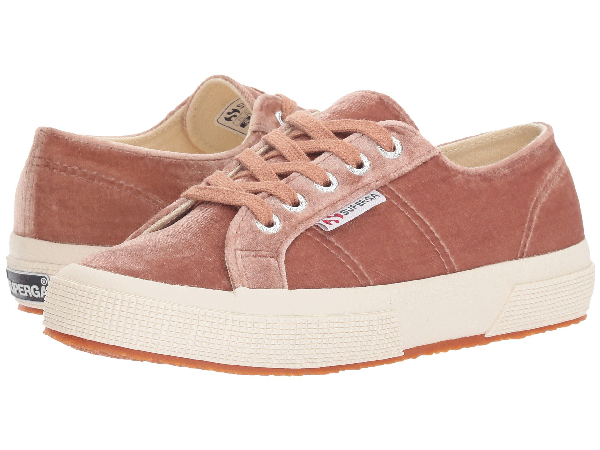 superga 2750 velvet