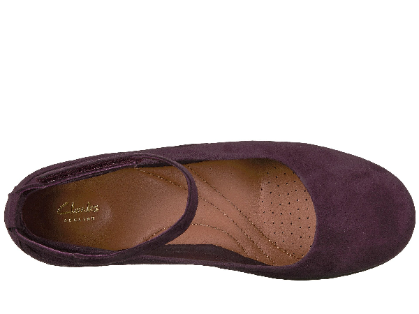 clarks wynnmere fox