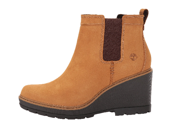 timberland women's kellis double gore chelsea boot