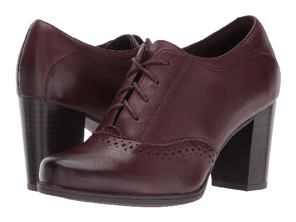 clarks claeson pearl