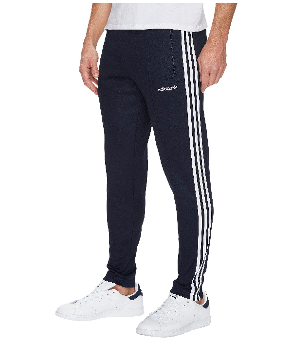 adidas originals open hem track pants