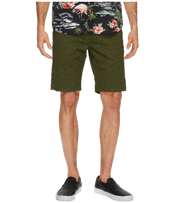 quiksilver everyday chino shorts