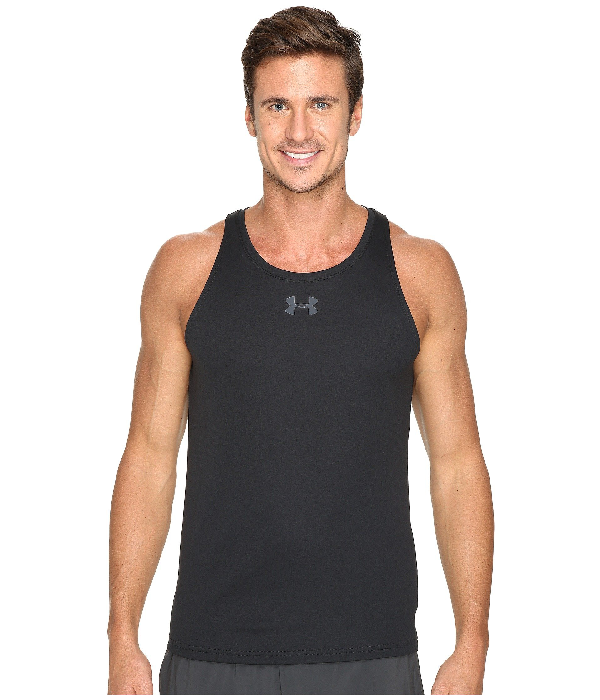 Under Armour Ua Baseline Tank Top In 