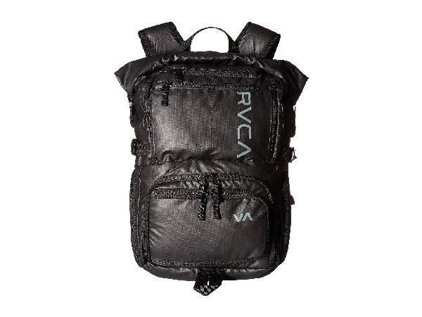 rvca camera backpack