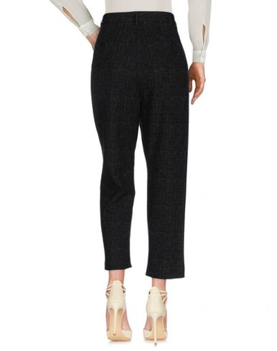 Shop Barena Venezia Casual Pants In Steel Grey