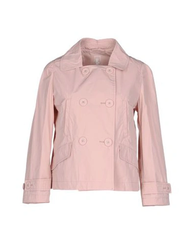 Shop Add Jackets In Pink