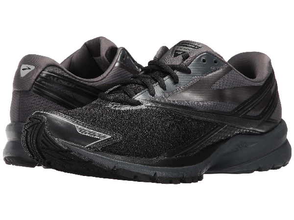 brooks launch 4 black