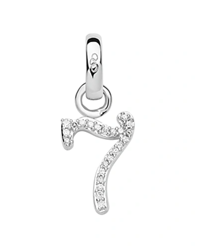 Shop Links Of London Number 9 Charm In 7