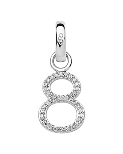 Shop Links Of London Number 9 Charm In 8