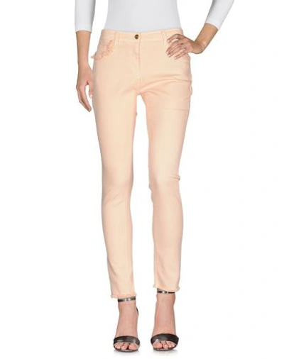 Shop Etro Jeans In Pink