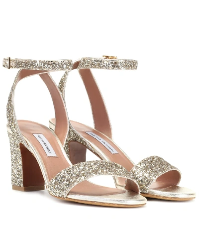 Shop Tabitha Simmons Exclusive To Mytheresa.com - Leticia Glitter Sandals