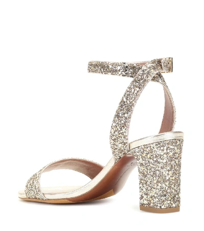 Shop Tabitha Simmons Exclusive To Mytheresa.com - Leticia Glitter Sandals