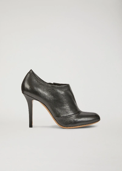 Shop Emporio Armani Ankle Boots - Item 11410289 In Black