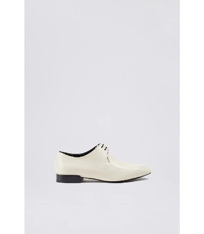 Shop 3.1 Phillip Lim / フィリップ リム Louie Lace-up Flat In Vanilla