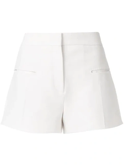 Shop Carven Tailored Shorts