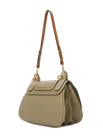 Shop See By Chloé Susie Shoulder Bag In Green