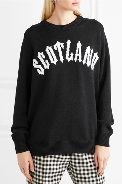 Shop Christopher Kane Wool Sweater