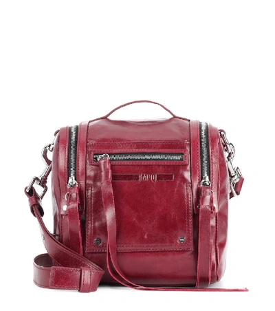 Shop Mcq By Alexander Mcqueen Loveless Mini Convertible Backpack