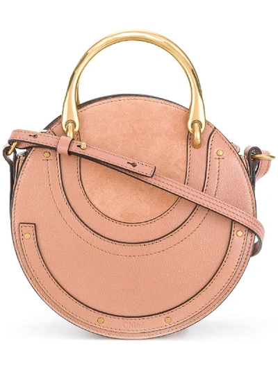 Shop Chloé Small Pixie Shoulder Bag