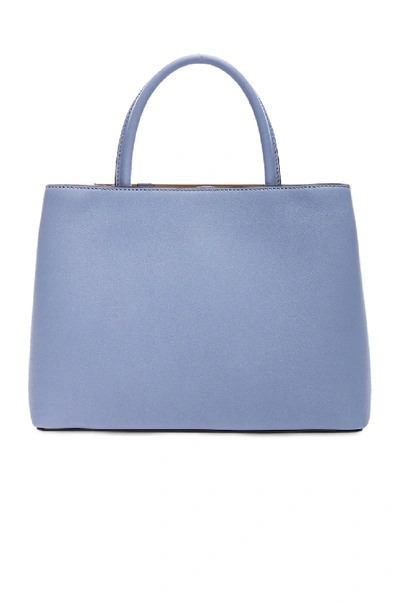 Shop Fendi Petite 2jours In Blue