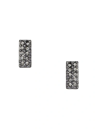 Shop Camila Klein Strass Embellished Earrings - Unavailable