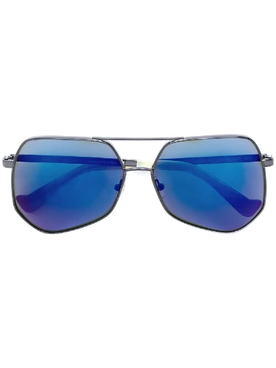 Shop Grey Ant Megalast Sunglasses