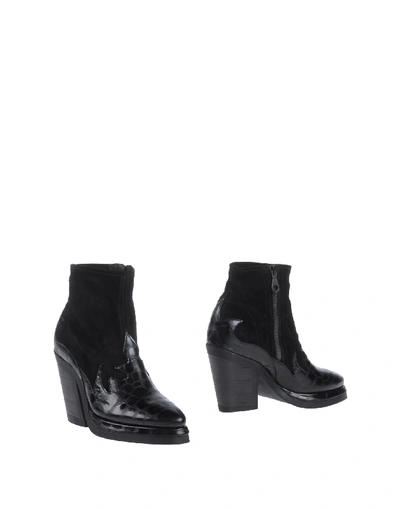 Shop Purified Ankle Boot In Black